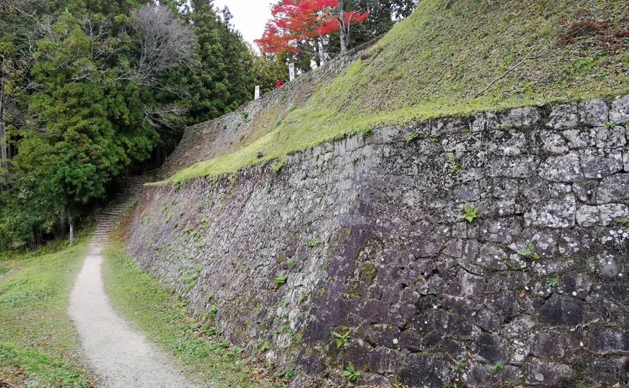 岩村城