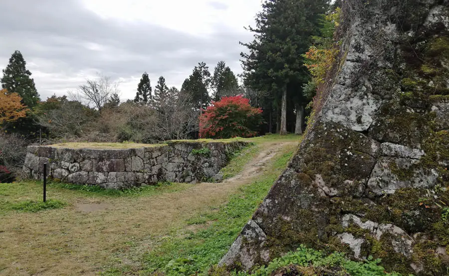 岩村城