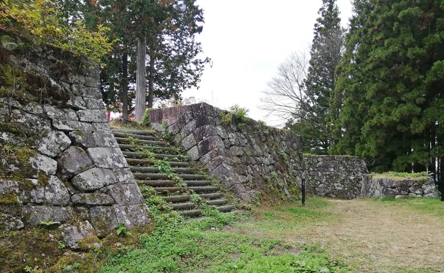岩村城