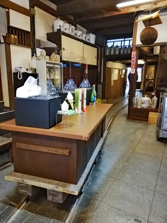 岩村醸造