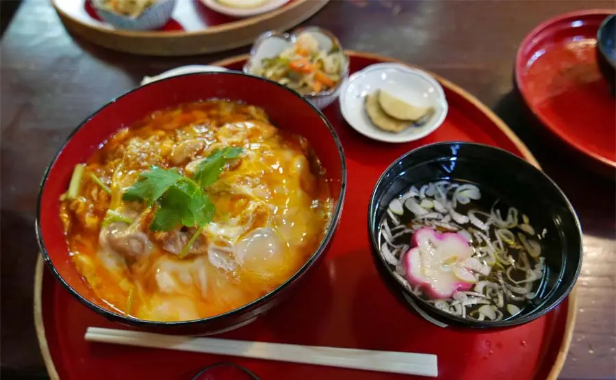 究極の親子丼