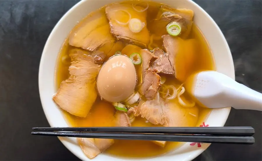 喜多方ラーメン