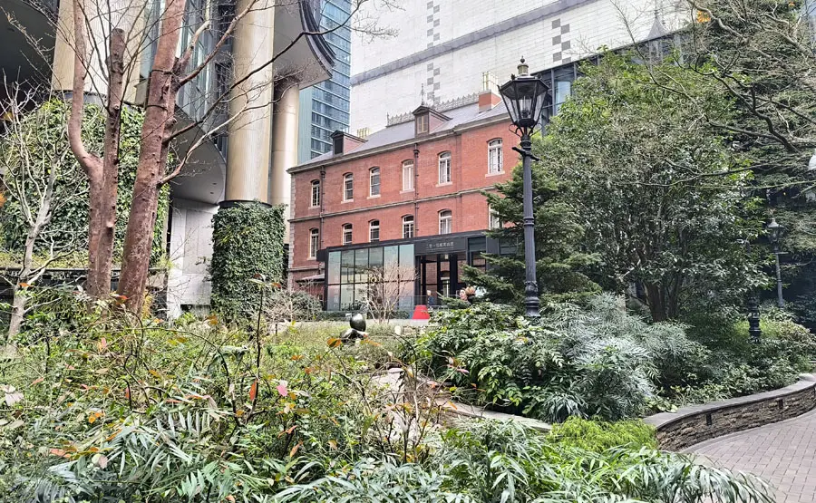 三菱一号館美術館