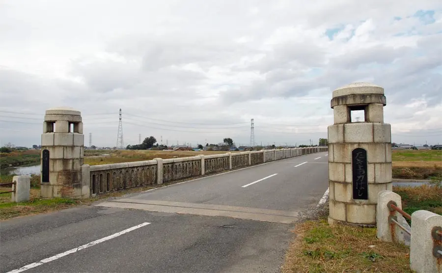 滝岡橋