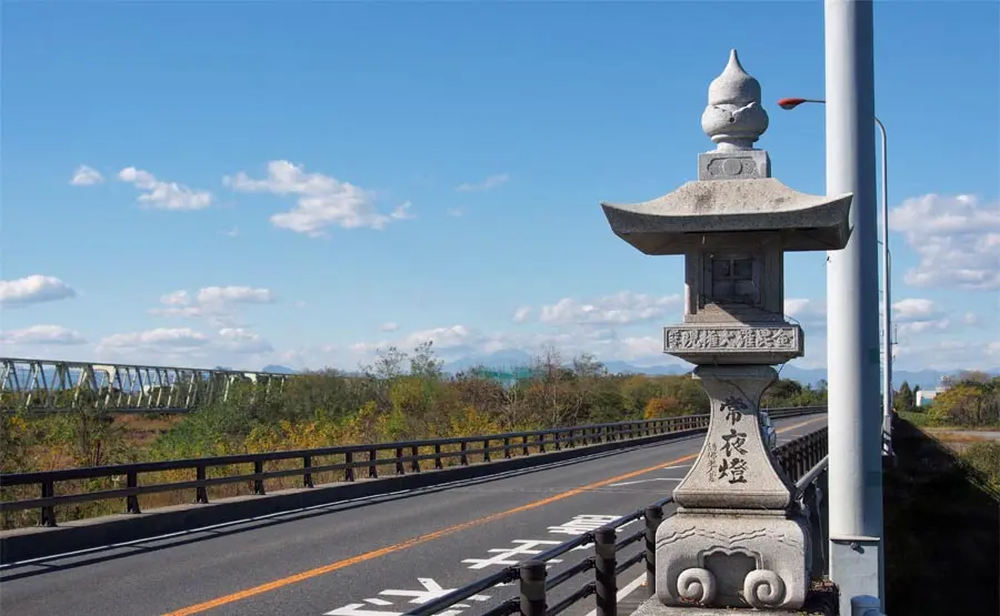 神流川橋