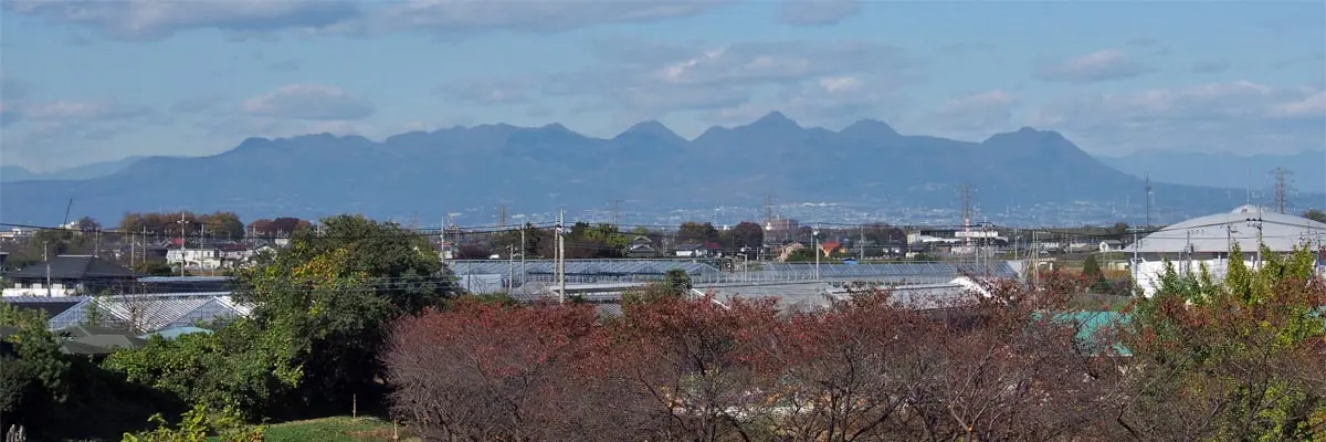 榛名山