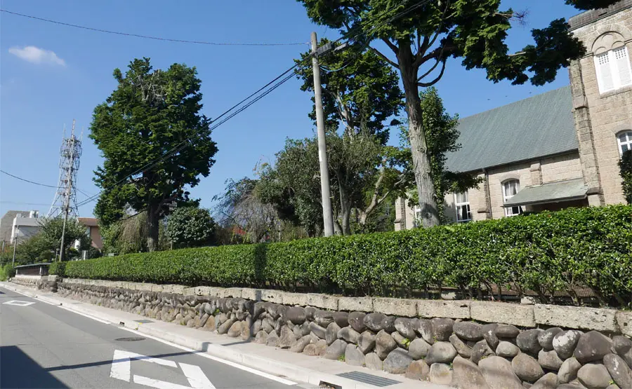 大名小路