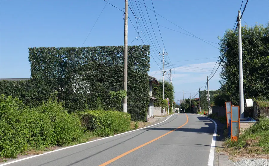 街道風景