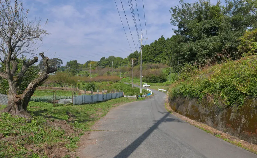 旧中山道