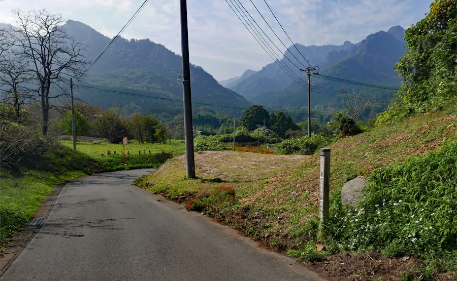 旧中山道