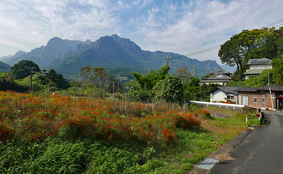 旧中山道