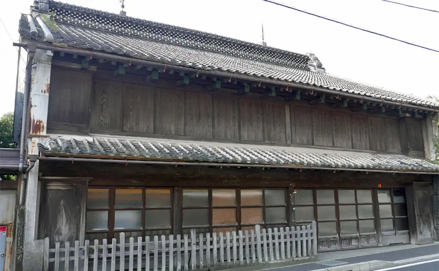 松井田宿