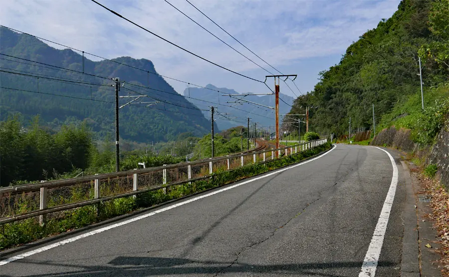 旧中山道