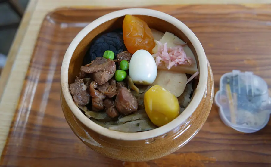 釜めし