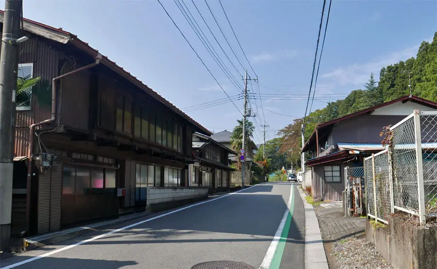 旧中山道
