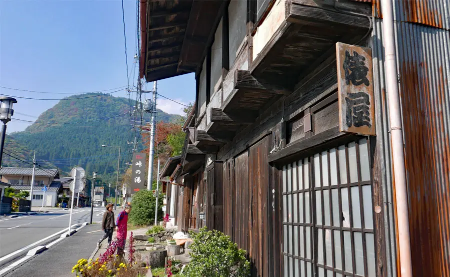 坂本宿