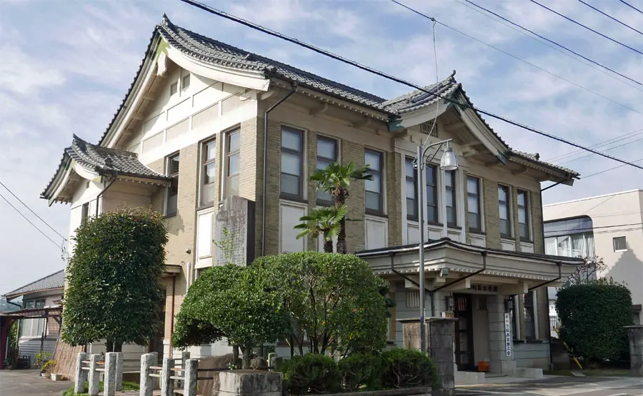 旧松井田警察署