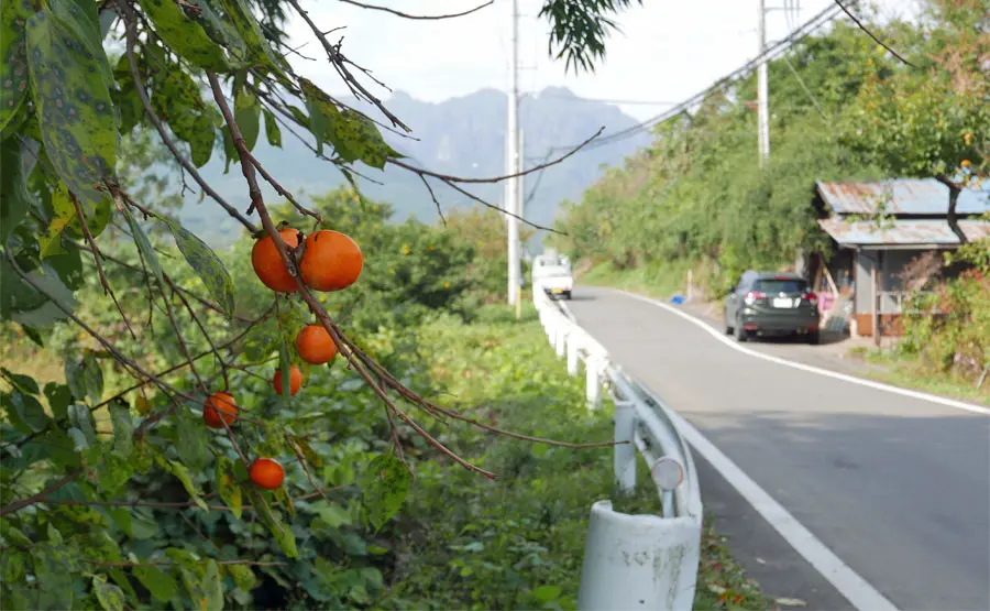 旧中山道