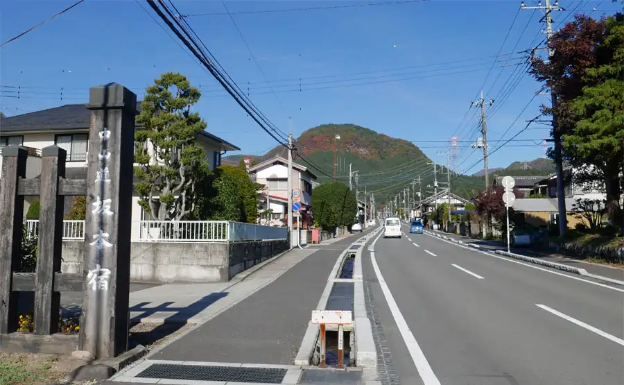 坂本宿