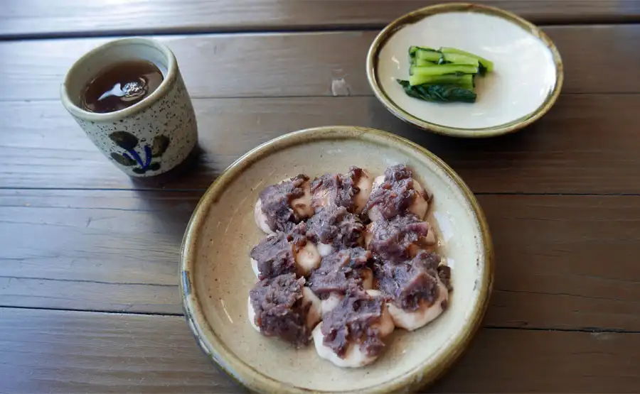 峠の茶屋