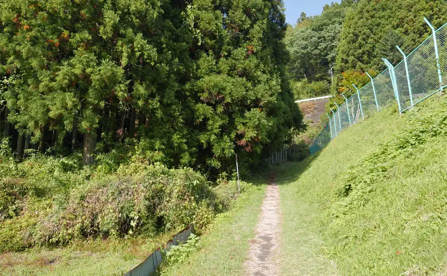 旧中山道