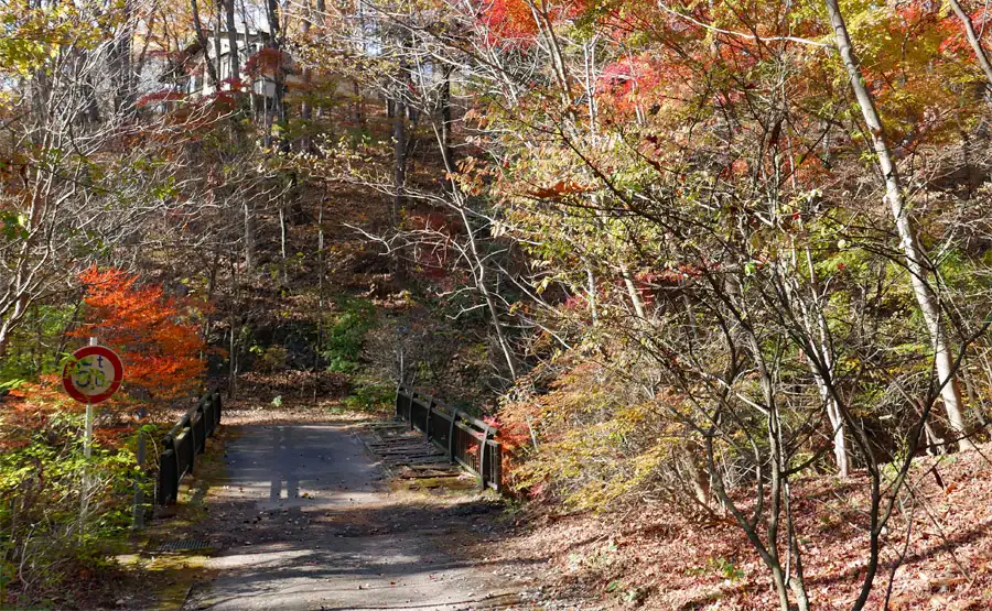 旧中山道