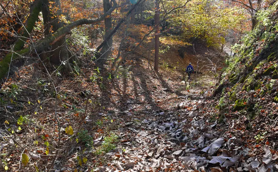 旧中山道
