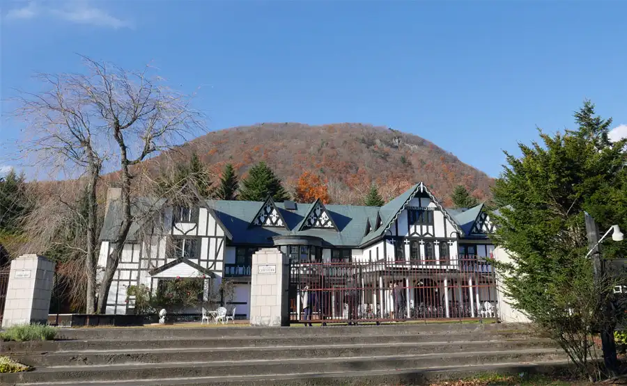 離山通り
