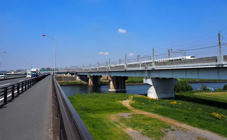 戸田橋