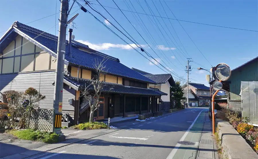 借宿