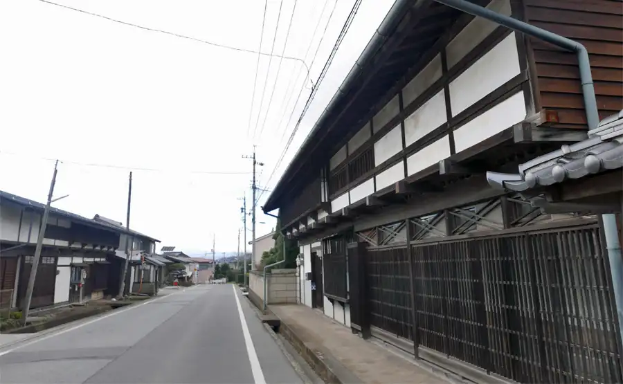 小田井宿