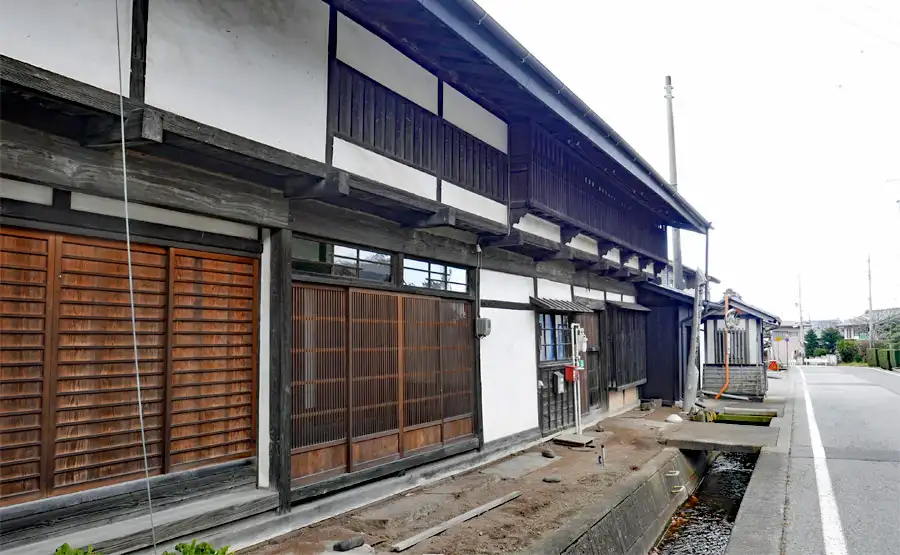 小田井宿
