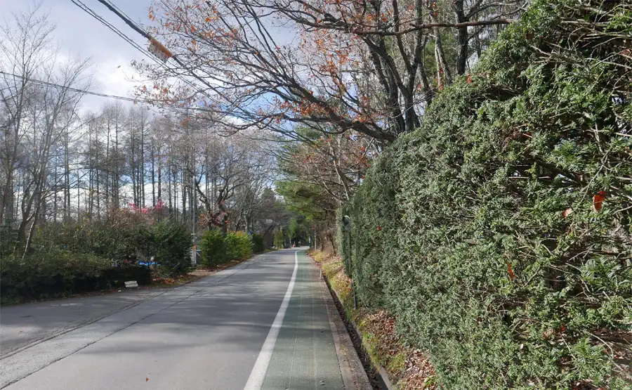旧中山道