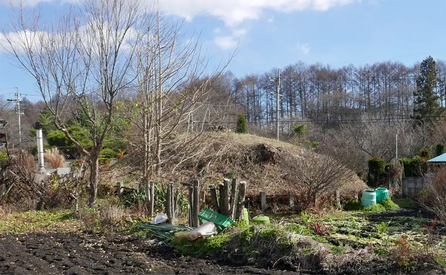 御代田一里塚