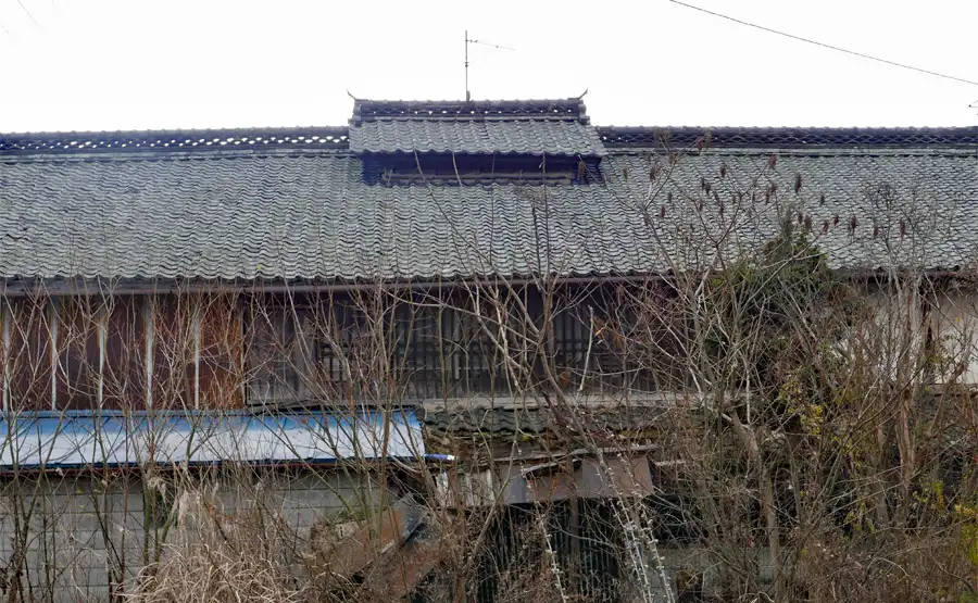 小田井宿