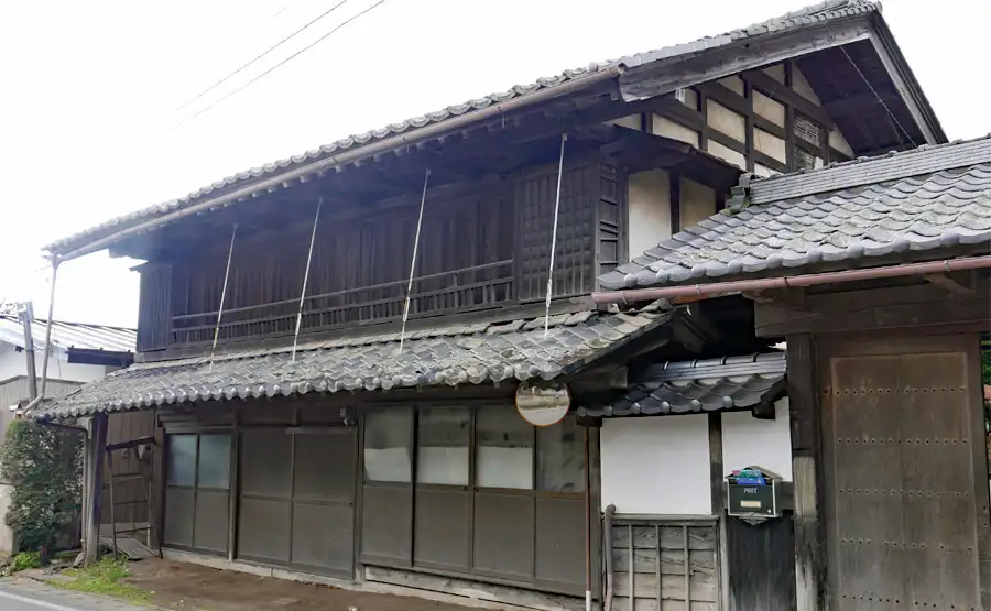 小田井宿