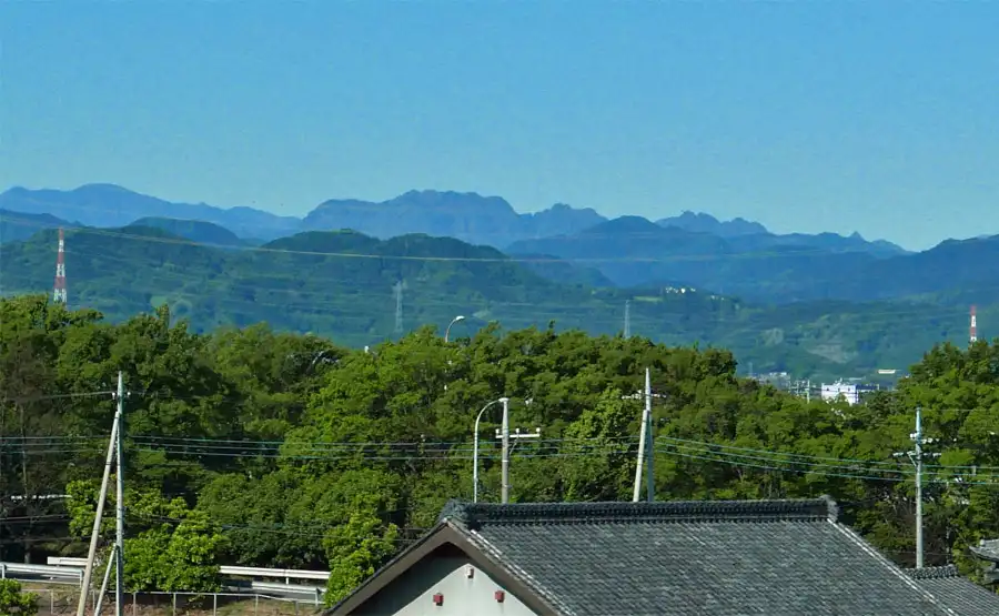 両神山