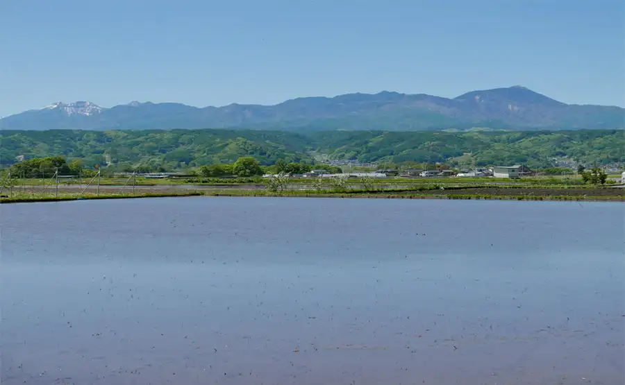 八ヶ岳