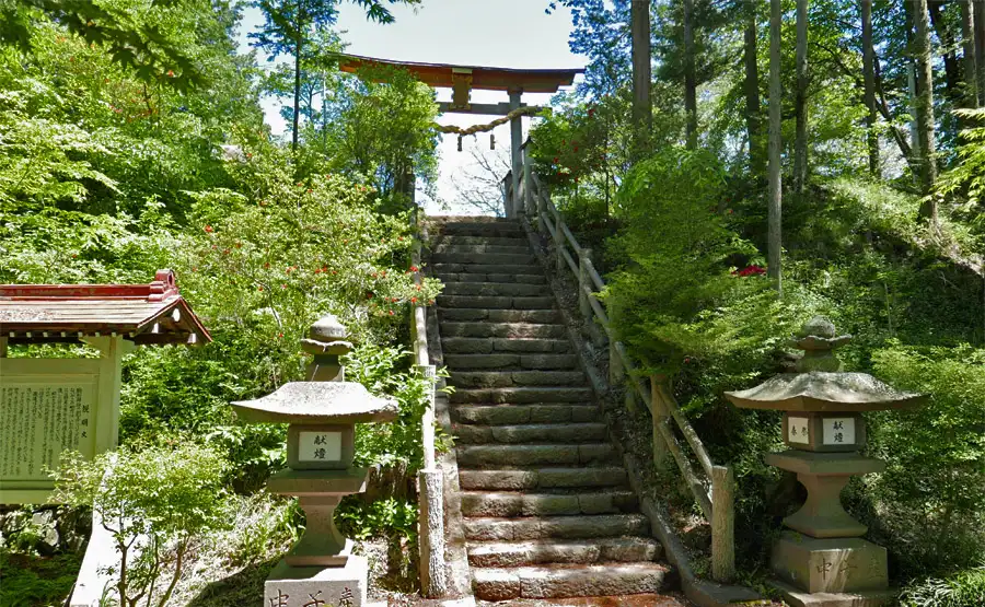 駒形神社