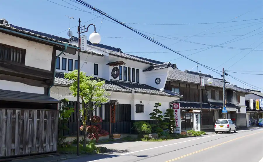 塩名田宿