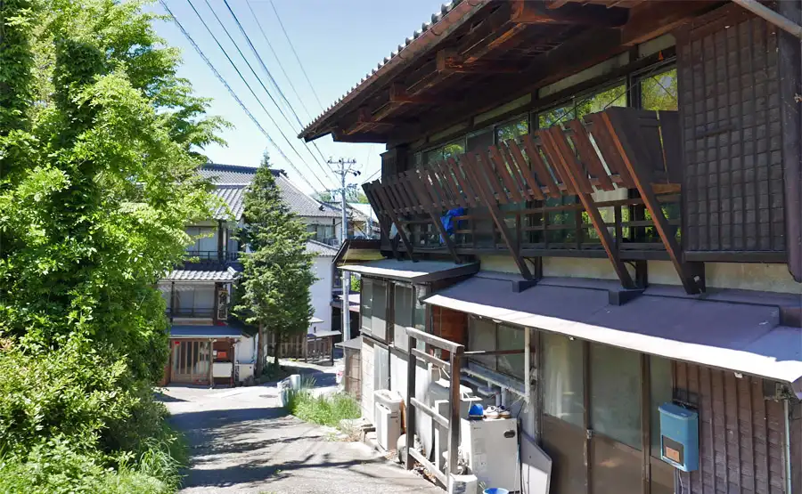 塩名田宿河原宿