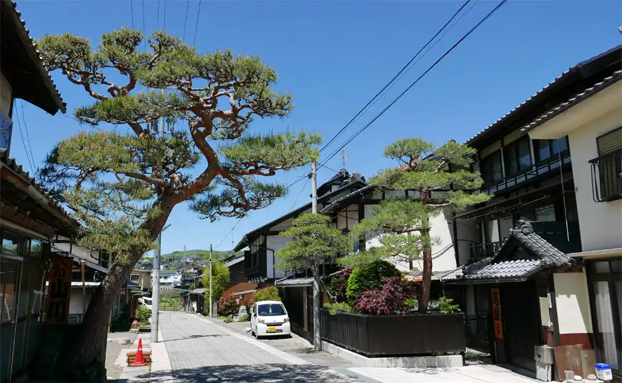 塩名田宿河原宿