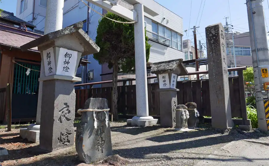 西宮神社