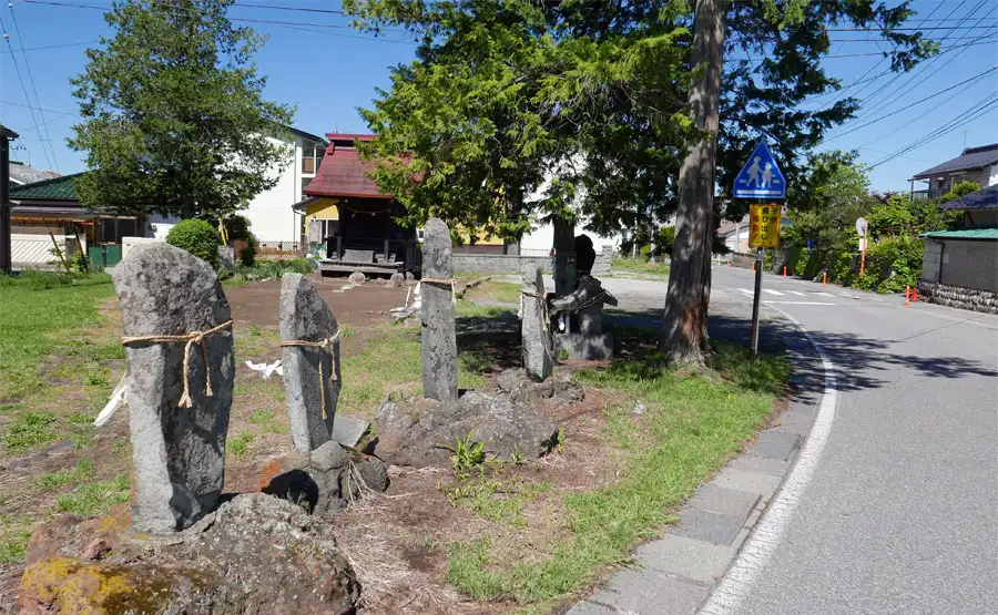 御嶽神社