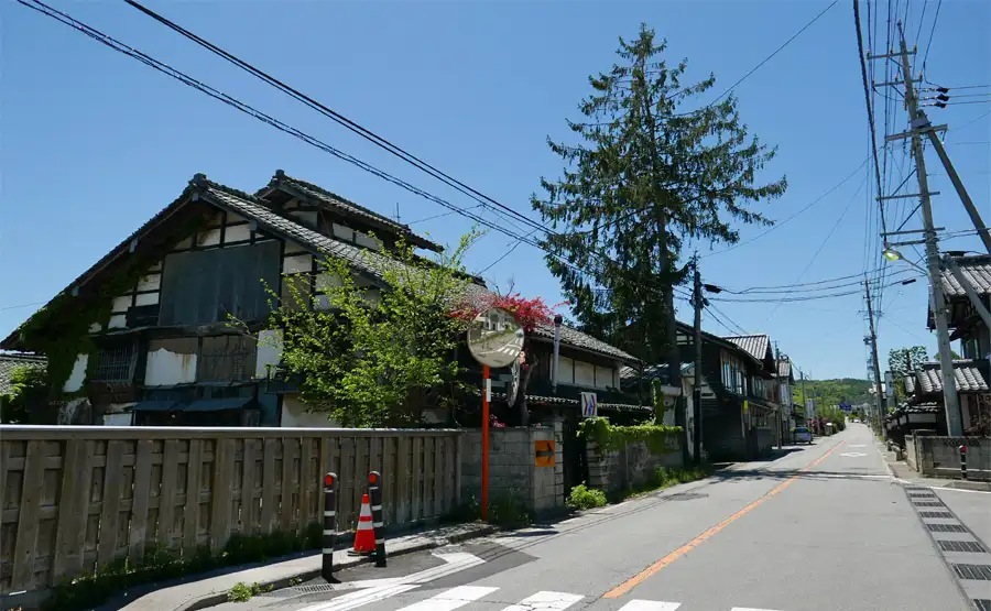 八幡宿