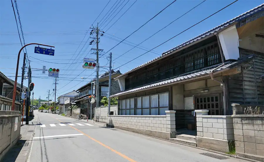 八幡宿