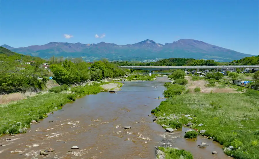 千曲川