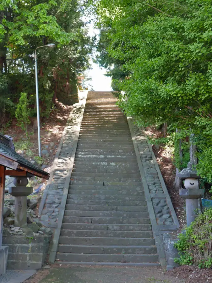 大伴神社