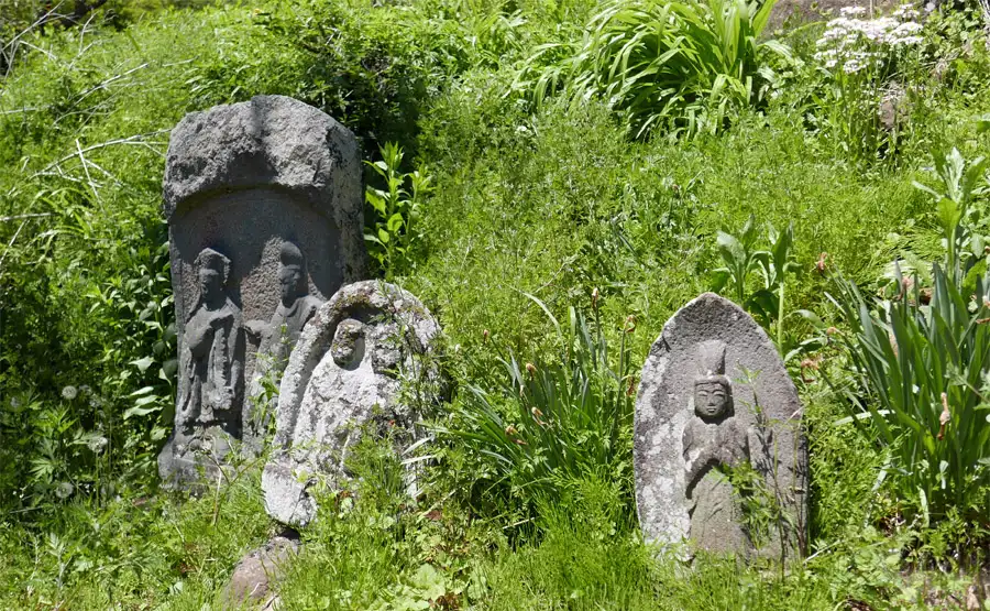 百沢集落