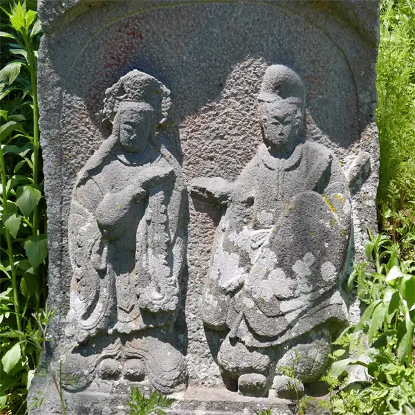 祝言道祖神